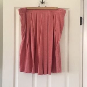 Lularoe Madison skirt with pockets